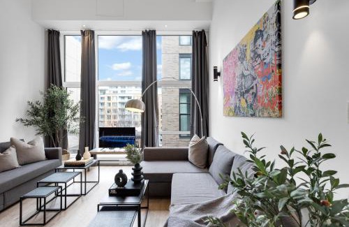 Downtown Montreal Apartamento | LiV MTL Downtown