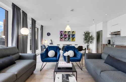 Downtown Montreal Apartamento | LiV MTL Downtown
