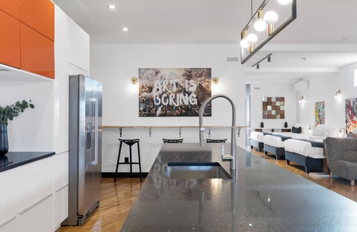La Petite-Patrie Apartamento | Liv MTL - Plaza