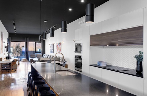 La Petite-Patrie Apartamento | Liv MTL - Plaza
