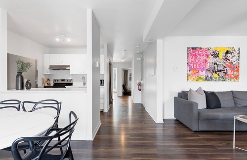 Plateau Mont Royal Apartamento | Liv MTL - Soho