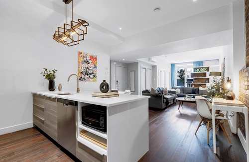 Plateau Mont Royal Apartamento | Liv MTL - Soho