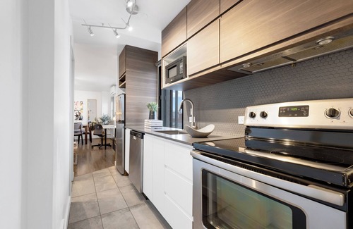 Plateau Mont Royal Apartamento | Liv MTL - Soho