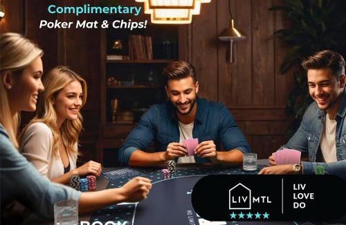 Plateau Mont Royal Apartamento | LiV MTL Urban