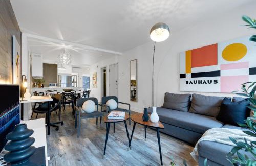 Plateau Mont Royal Apartamento | LiV MTL Urban