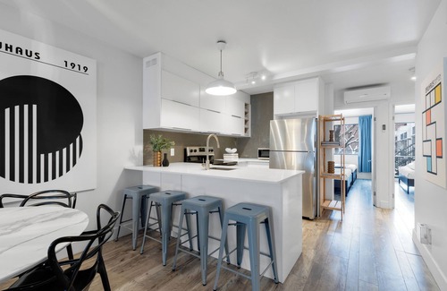 Plateau Mont Royal Apartamento | Liv MTL - Urban