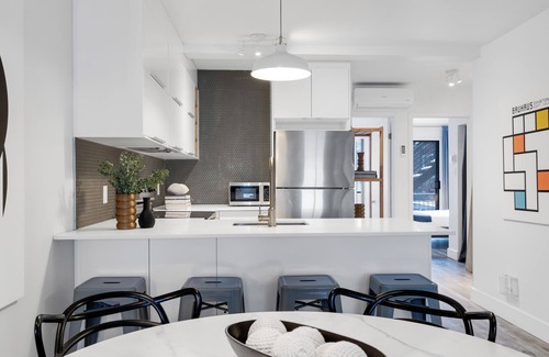 Plateau Mont Royal Apartamento | Liv MTL - Urban