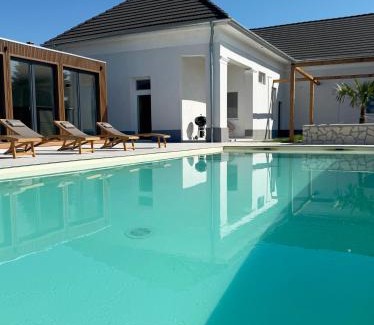 Poroszlo Apartamento | Liv Residence Lake Tisza
