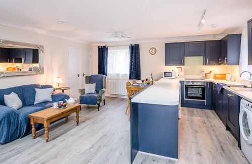 Bramfield Apartamento | Liv's Place Bramfield Air Manage Suffolk