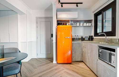 Larnaca City Centre Apartamento | LIV The City Suites