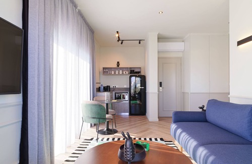 Larnaca City Centre Apartamento | LIV The City Suites