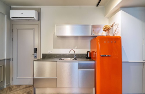 Larnaca City Centre Apartamento | LIV The City Suites