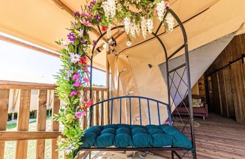 Miłomłyn Casa | Liva Park Glamp 4