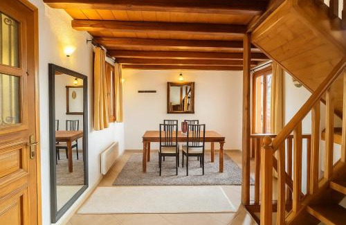 Arachova Casa | Livadi Hideway Chalet by Ski Alure