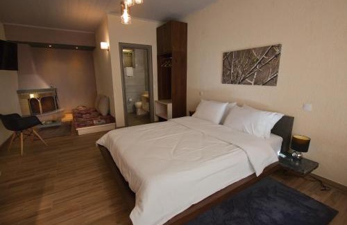 Arachova Casa | Livadi Suites