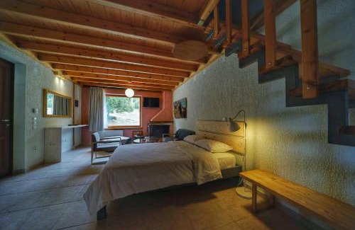 Arachova Casa | Livadi Suites