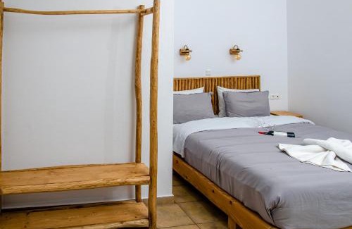 Paros Apartamento | Livadia Apt B Paros