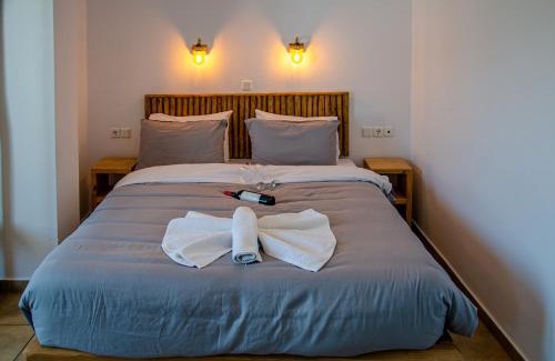 Paros Apartamento | Livadia Apt B Paros