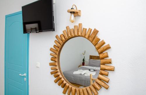 Paros Apartamento | Livadia Apt B Paros