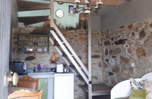 Livadia Casa | Livadia Arg & Geo VILLA ELAFONISI