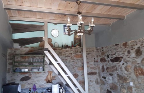 Livadia Casa | Livadia Arg & Geo VILLA ELAFONISI