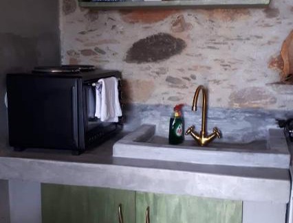 Livadia Casa | Livadia Arg & Geo VILLA ELAFONISI