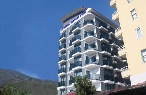 Alanya Hotel | Livaneli Boutique Otel