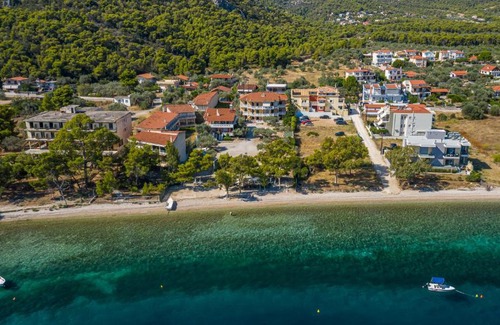 Kato Almiri Apartamento | LIVAS Almyri seafront flat