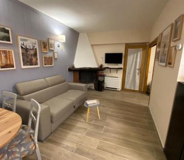 Subiaco Apartamento | Livata - Campo dell’Osso.nel bosco a 1.700 metri