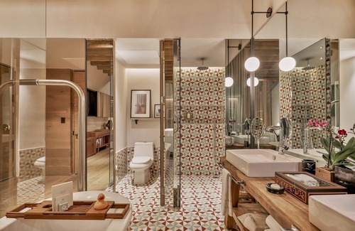 Colonia Azteca Hotel | Live Aqua San Miguel de Allende
