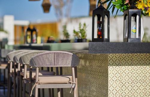 Colonia Azteca Hotel | Live Aqua San Miguel de Allende