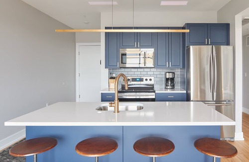 Fishtown Apartamento | Live Artfully in This 2BR Stay