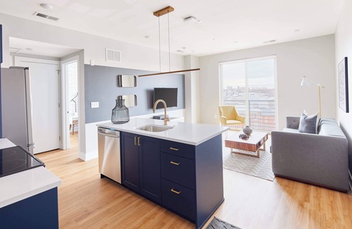 Fishtown Apartamento | Live Artfully in This 2BR Stay