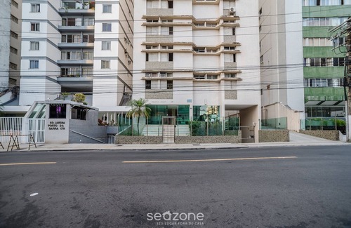 Barra Apartamento | Live Barra: Apt 400m From the Beach Pai0303