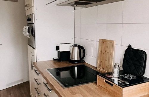 Holsterhausen Apartamento | Live comfortably and centrally in the heart of Essen!HO2R