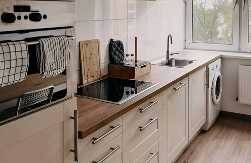 Holsterhausen Apartamento | Live comfortably and centrally in the heart of Essen!HO2R