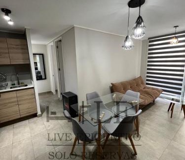 Temuco Apartamento | Live Epicentro