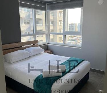 Temuco Apartamento | Live Epicentro