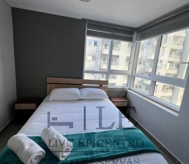 Temuco Apartamento | Live Epicentro