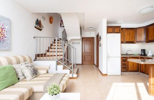 Poris de Abona Apartamento | Live Faro Poris House with beautiful sea views