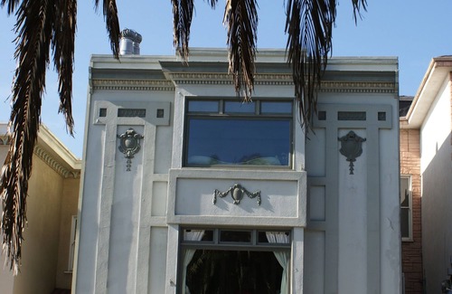 Noe Valley Apartamento | ¡Vive alto sobre San Francisco en Noe Valley! Habitación solar en la azotea