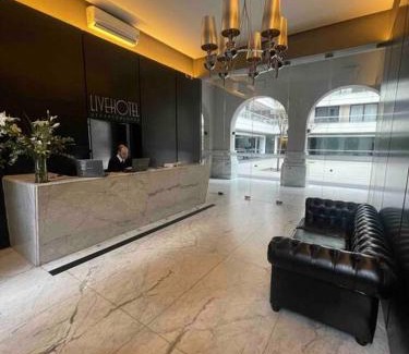 Palermo Apartamento | Live Hotel Apartments Palermo Hollywood - 2 Dormitorios