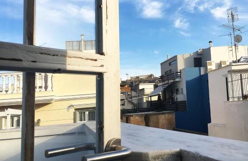 Monastiraki Apartamento | Live in Athens, PSYRRI Central Apartments