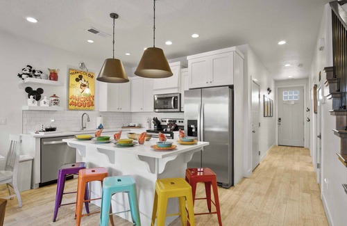 Washington Fields Casa | Live in Fantasy at Disney in the Desert!