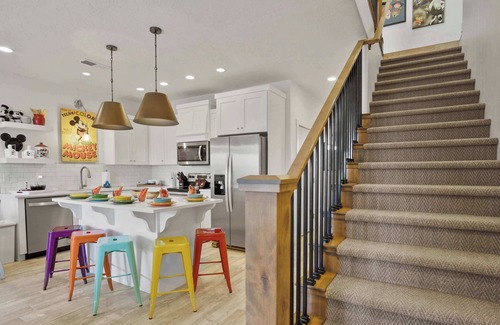 Washington Fields Casa | Live in Fantasy at Disney in the Desert!