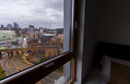 Leeds Apartamento | Live in Leeds Sky Penthouse