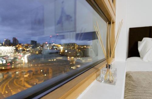 Leeds Apartamento | Live in Leeds Sky Penthouse