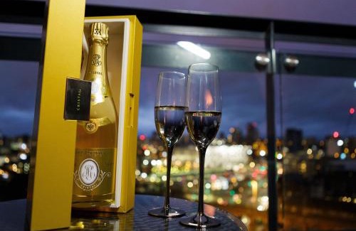 Leeds Apartamento | Live in Leeds Sky Penthouse