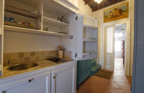 Amantea Apartamento | Alojamiento de 2 habitaciones en Amantea