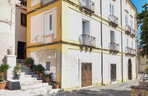 Amantea Apartamento | Alojamiento de 2 habitaciones en Amantea